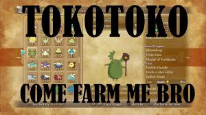 Ni No Kuni Best Way To Farm Tokotoko Youtube This creature's brute strength means it can lift hugely heavy objects. ni no kuni best way to farm tokotoko
