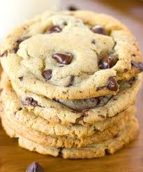The Best Bakery Style Chocolate Chip Cookies Recipe