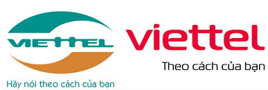 Download the viettel logo vector file in ai format (adobe illustrator). Viettel Ä'á»•i Logo Mau Xanh Tháº§n Thanh Sang Mau Ä'á»