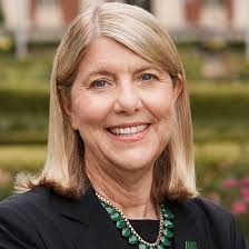 In honor of #WomensHistoryMonth -- Who's a Baylor woman who's inspired you,  and why?