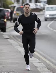 Impact caruso delivered an impressive performance off the bench and while he was unable to stand out in any category aside from scoring, posting. Freedomroo Mark Wright Enjoys A Jog In Matching Black And White Gym Gear Australiannewsreview