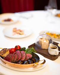 White pudding or oatmeal pudding is another very traditional english food favourite. Bill Of Fare Traditional English Food Simpson S In The Strand