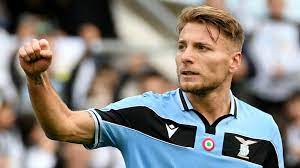 Want to discover art related to immobile? Immobile Hailed As The Best Striker In Europe