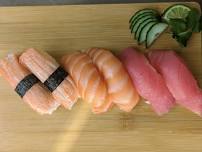 Wednesday Lunch! — Big Wave Sushi Bowls