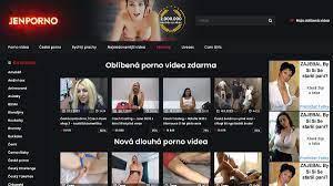 JenPorno.cz | Dlouhá česká porno videa v HD zdarma