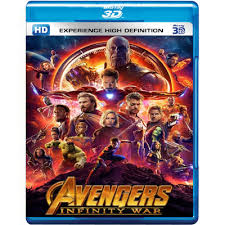 The exact budget of avengers: Avengers Infinity War Blu Ray 3d Buy Online Latest Blu Ray Blu Ray 3d 4k Uhd Games