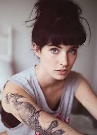 Firstly, leave part of the bangs on the side longer than the rest. 10 Messy Bun Hairstyle With Bangs Fashion 2d