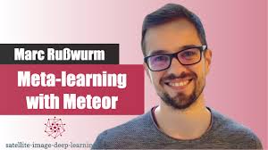 The machine learning workflow at Development Seed with Ryan Avery