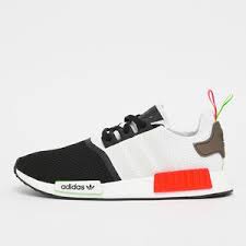 Adidas nmd r1 white monochrome| reseña español\spanish review. Adidas Nmd Bei Snipes Bestellen
