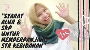 Skp untuk perpanjangan str bidan. Cara Memperpanjang Str Bidan Syarat Perpanjangan Str Bidan Jenis Skp Bidan Cara Hitung Skp Youtube