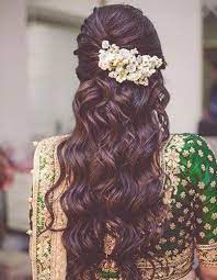 Popular South Indian Bridal Hairstyles For 2019 Hair Styles Indian Wedding Hairstyles Indian Bridal Hairstyles