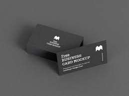 With a business credit card, it's easier to separate personal and professional business expenses. Free Business Card Mockups Set Mockuptree