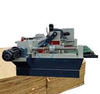 MLG Heavy Duty Wood Veneer Rotary Cutting Lathe Spindless Veneer Peeling  Machine for Plywood Spindleless Peeling Machine