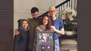 Sang suami, ashraf sinclair meninggal dunia di usia 40 tahun karena serangan jantung pada selasa, 18 februari 2020. Ashraf Sinclair Meninggal Dunia Sang Adik Adam Sinclair Ungkap Satu Janji Pada Abangnya Tribun Mataram