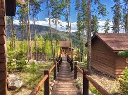 Informed rvers have rated 20 campgrounds near grand lake, colorado. 12 Best Glamping Vacations In Colorado The Denver Ear