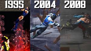 Mortal kombat is a 1995 u.s fantasy action film, written by kevin droney, directed by paul w. The Evolution Of Mortal Kombat Stage Transitions 1995 2008 Youtube