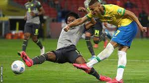 Here you can easy to compare statistics for both teams. Brazil 2 0 Ecuador Richarlison Scores In World Cup Qualifying Win Bbc Sport