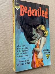 Bedeviled by Brown, Wenzell: Good Mass Market Paperback (1961) First  Edition | Raymond Tait