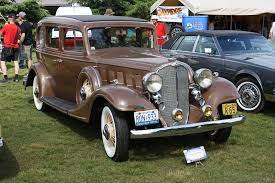1933 Mclaughlin Buick Model 87 4 Door Buick Old Classic Cars Classic Cars Vintage