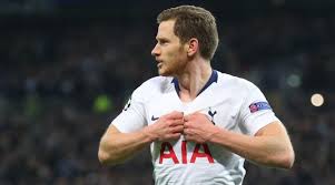 Kobieta całe straszne zajście obserwowała z trybun. Inter Milan Linked With A Move For Jan Vertonghen