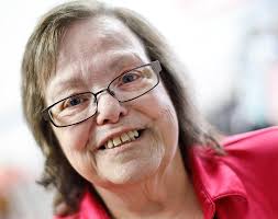 Linda McNutt has worked at Rockland nursing home for 50 years