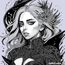 Drawings by Darklady