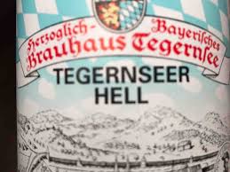 herzoglich bayerisches brauhaus tegernsee tegernseer hell bier kalorien bier fddb