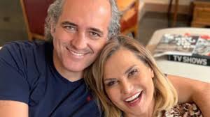 Un segnale di vita, almeno. Simona Ventura E Giovanni Terzi Matrimonio Rimandato