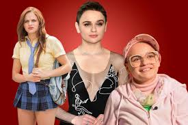 In 2008, a photo of mead wearing the philippine flag as a body suit on a magazine cover caused an uproar in local media. The Act And The Kissing Booth Have Made Joey King A Streaming Superstar Decider