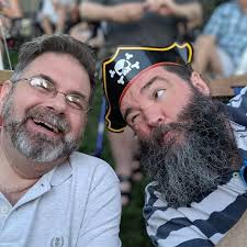 The apple didn't fall far from the tree in this case  🤷🏻‍♀️#throwbackthursday