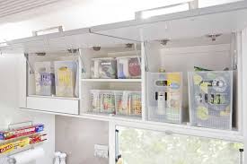 10 Useful Caravan Storage Tips And Space Saving Solutions Caravan Storage Caravan Interior Caravan Renovation