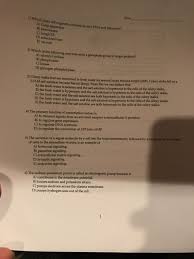 Maybe you would like to learn more about one of these? Which Plant Cell Organelle Contains Its Own Dna And Chegg Com