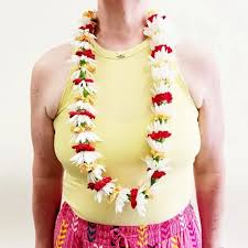 Colorful Lei Necklaces