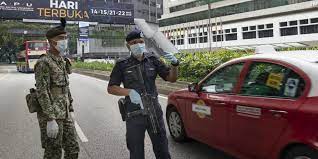 The malaysian government announces a renewed lockdown across much of the country, banning lunar new year celebrations in malaysia this year will suffer from strict new coronavirus restrictions. Covid 19 Lockdown Malaysia Opens Up Partly All Foreign Workers To Be Tested The New Indian Express