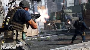 Getting Started In Modern Warfare Multiplayer