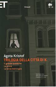 Facebook gives people the power to share and makes the. Trilogie Stadt K Agota Kristof Narrativa Straniera Belletristik Bibliothek Dimanoinmano It