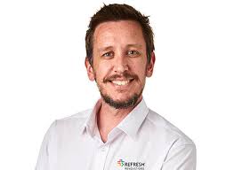 A kitchen renovation in Wellington