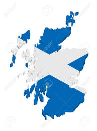 Si tu aimes ce topitruc, tu aimeras ça aussi. La Carte Et Le Drapeau De L Ecosse Banque D Images Et Photos Libres De Droits Image 3616438