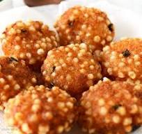 Sabudana Vada | Sabudana Tikki