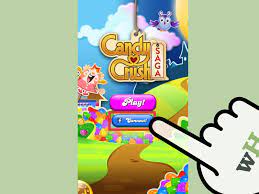 How To Reconnect Candy Crush To Facebook 12 Steps With Pictures