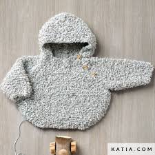 Gearbeitet wird mit einem dicken material mit nadel nr. Fruhjahr Sommer Modelle Anleitungen Katia Com