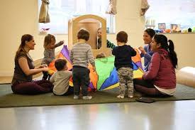 Bring your mat and join a free outdoor yoga class in the park just outside of the field house every tuesday beginning june 7, 2016. Parent Tot Yoga Jbaby Chicago Jcys Wicker Park