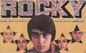 A Film Which Gave Me A Real Sense Of Being An Actor Is Rocky Today Marks 37 Years Of It And When I Look Back My Heart Fills Wi Actors Film