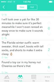 About 429 results (0.47 seconds). Spying On College Life Via Yik Yak The New York Times