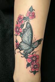 Das tattoo ist total klasse und einfach zu händeln. Butterfly With Flowers Tattoo Design Ideas Trending Tattoo Ideas Schmetterling Tattoo Bedeutung Schmetterling Tattoo Tattoo Ideen