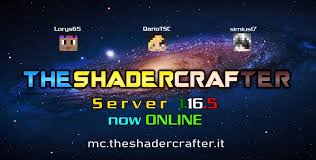 Join a java edition minecraft server that fits your gameplay. Theshadercrafter Server 1 16 5 With Florence Project Survival Creative Build Battle Tnt Run Minecraft Server