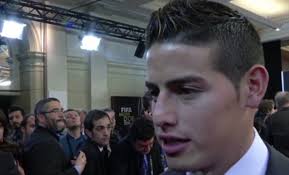 James Rodriguez wins FIFA goal of the year ahead of Stephanie Roche