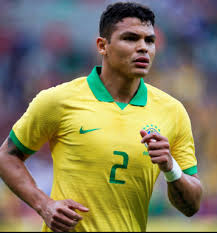 Thiago silva plays for english league team chelsea b (chelsea) and the brazil national team in pro evolution soccer 2021. Biografi Thiago Silva Bek Tangguh Yang Sempat Alami Tbc Footchampion