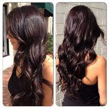 21 Best Dark Brown Hair Color Ideas Ihairstyles Website Rich Brown Hair Brunette Hair Color Mahogany Hair