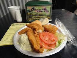 Check spelling or type a new query. Fried Catfish Filet W Potato Side Salad Picture Of Hobnobbers Varieties Bar New Orleans Tripadvisor
